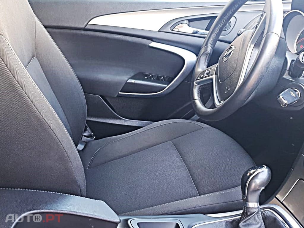 Opel Insignia 2.0 CDTi Edition ecoFLEX