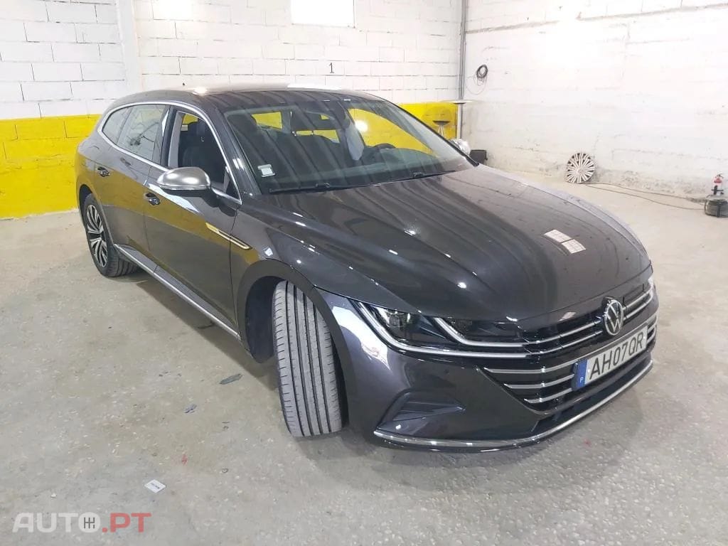 Volkswagen Arteon 1.4 TSI eHybrid Elegance