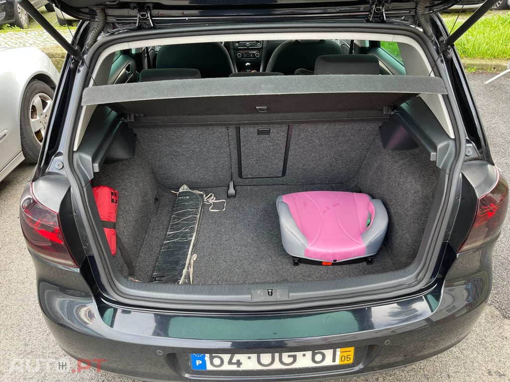 Volkswagen Golf VI - STYLE - LOOK GTI