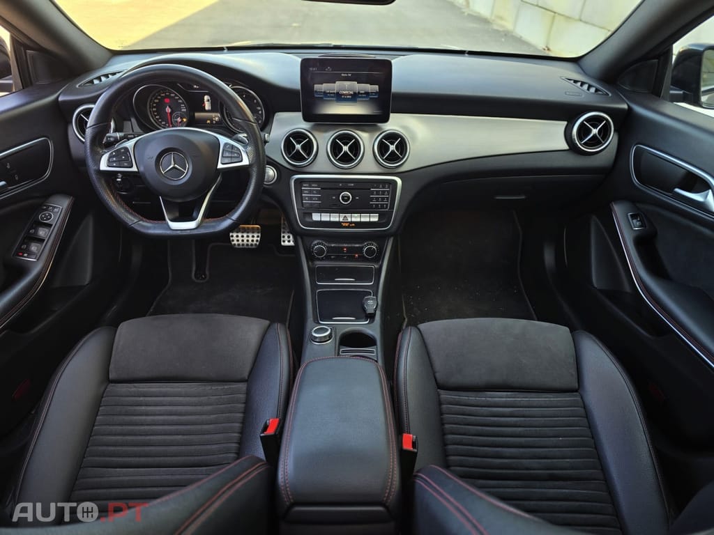 Mercedes-Benz CLA 200 d Shooting Brake Aut.