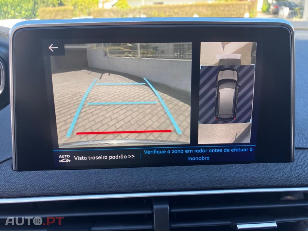 Peugeot 3008 1.2 PureTech Allure EAT6
