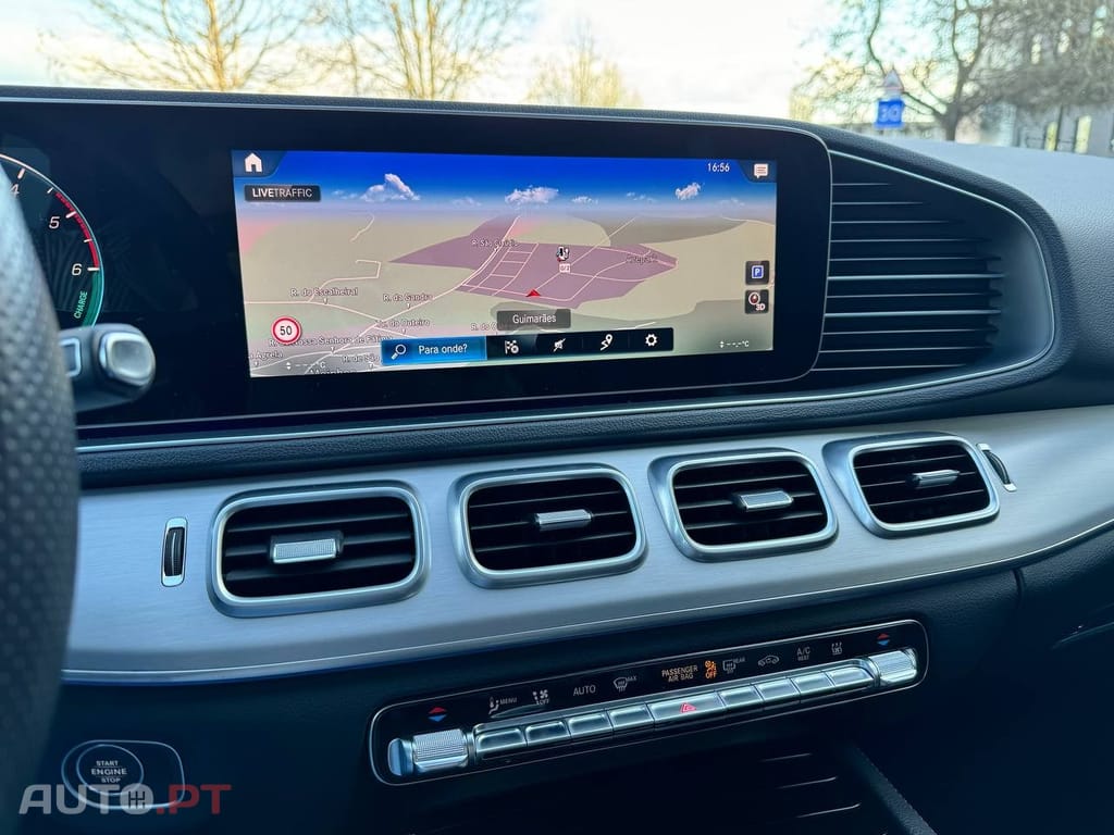 Mercedes-Benz GLE de 4Matic