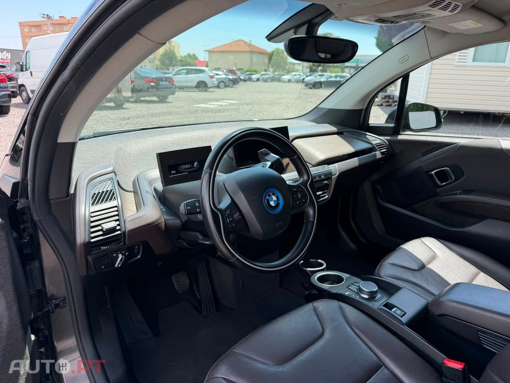 BMW i3 i3s 120Ah