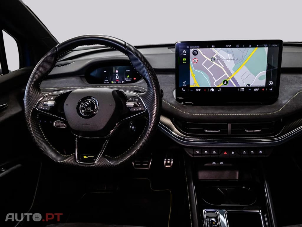 Skoda Enyaq iV RS LOUNGE I.V.A DEDUTÍVEL 