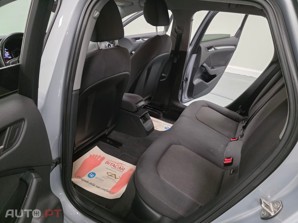 Audi A3 Sportback 1.6 TDI Design