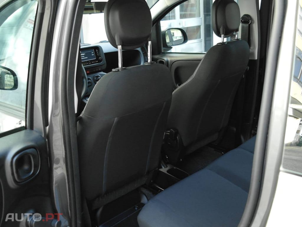 Fiat Panda 1.0 Hybrid City Life