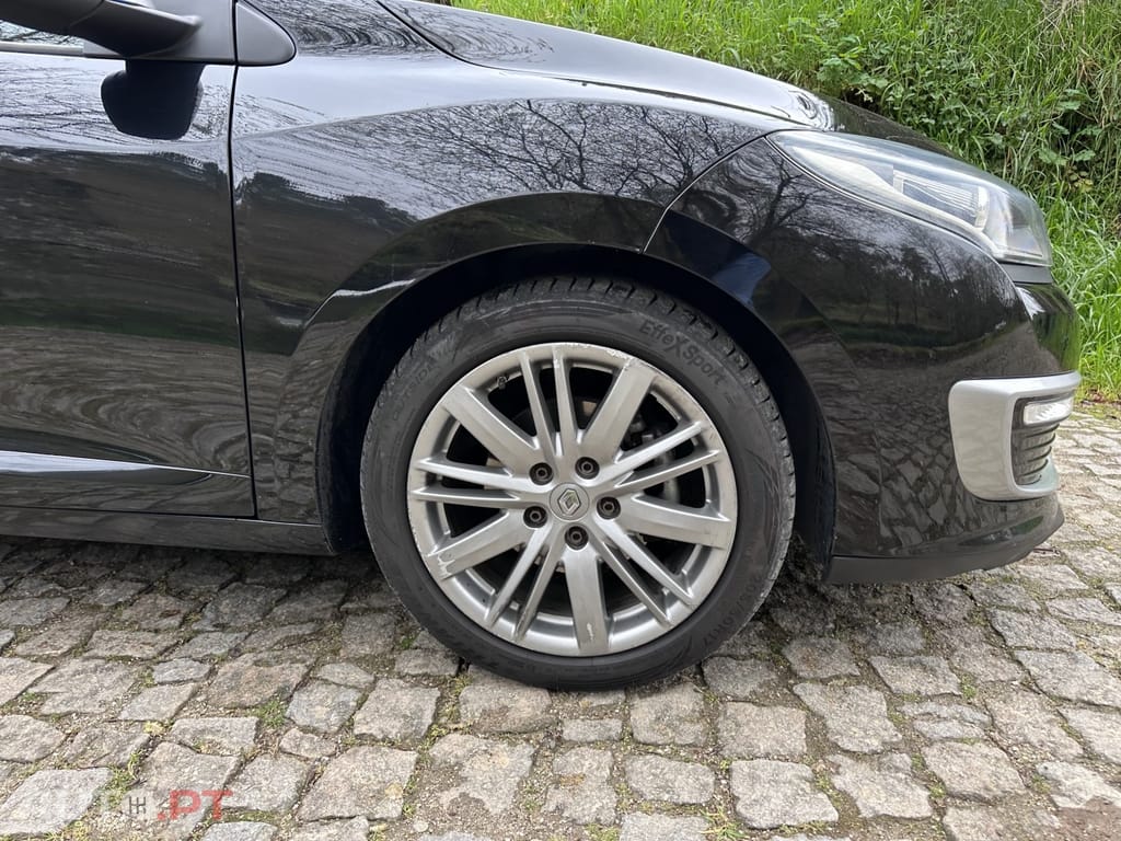 Renault Mégane Coupe 1.6 dCi GT Line SS