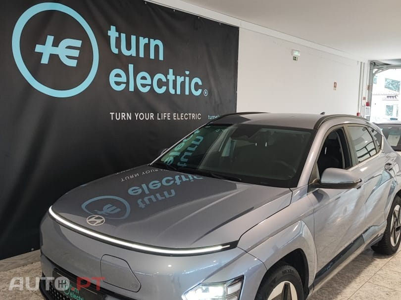 Hyundai Kauai EV 65.4 kWh Vanguard