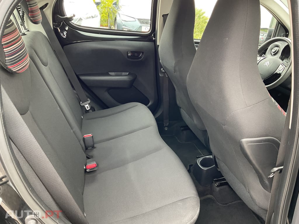 Citroen C1 1.0 VTi Feel S&S