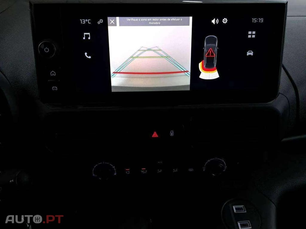 Citroen Berlingo 1.5 BlueHDi 100 S&S M