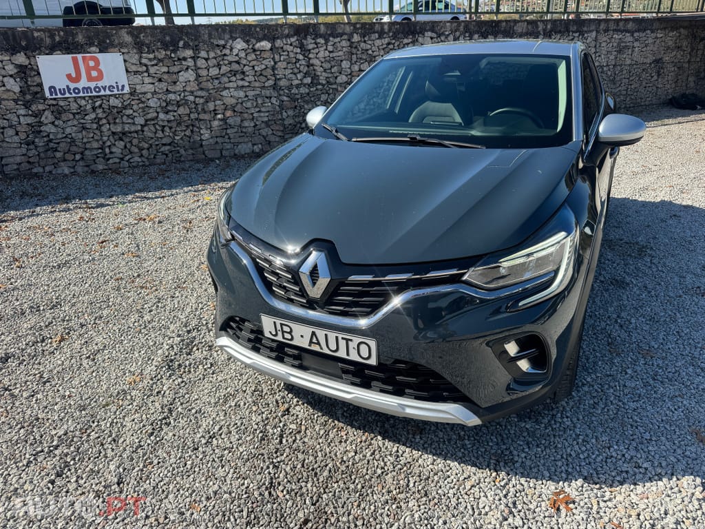 Renault Captur 1.3 TCe Intens