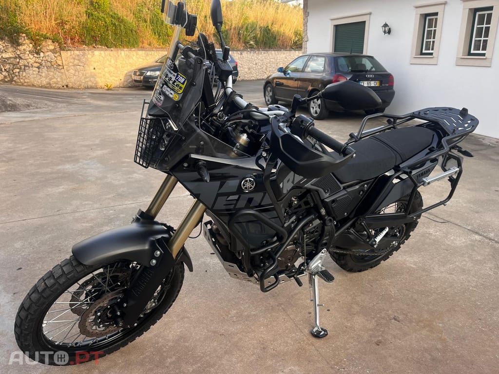Yamaha TX Tenere 700