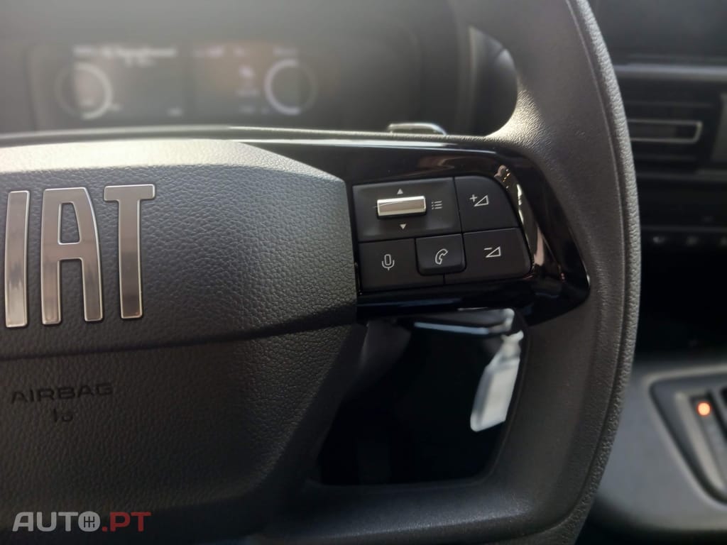 Fiat Doblo VAN L1 136 CV 110KW - BAT 50 KWH