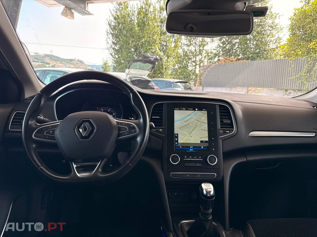 Renault Mégane 1.6 dCi Dynamic