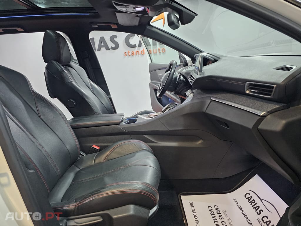 Peugeot 5008 1.5 BlueHDi GT Line EAT8