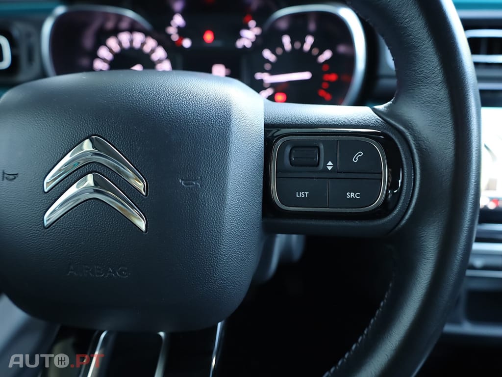 Citroen C3 1.2 PureTech Shine