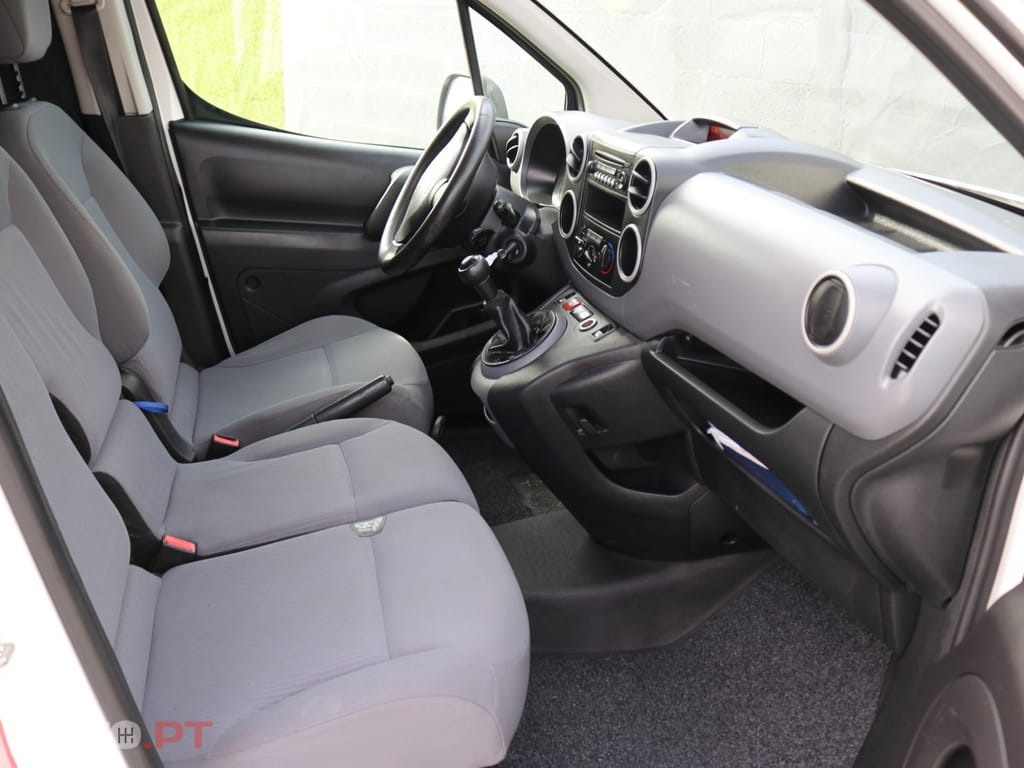 Peugeot Partner 1.6 HDi L2 3L Confort