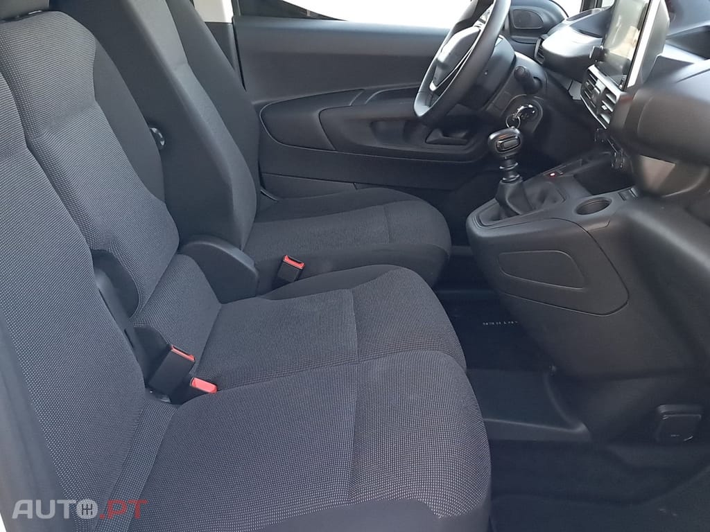 Peugeot Partner 1.5 BlueHDi Premium Standard