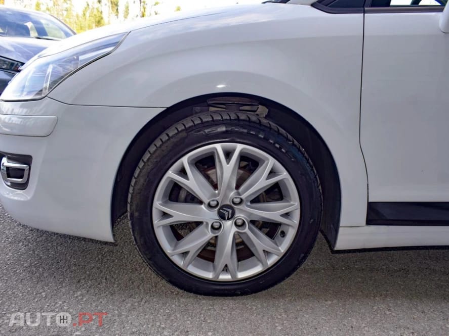 Citroen C4 1.6 HDi Aut.