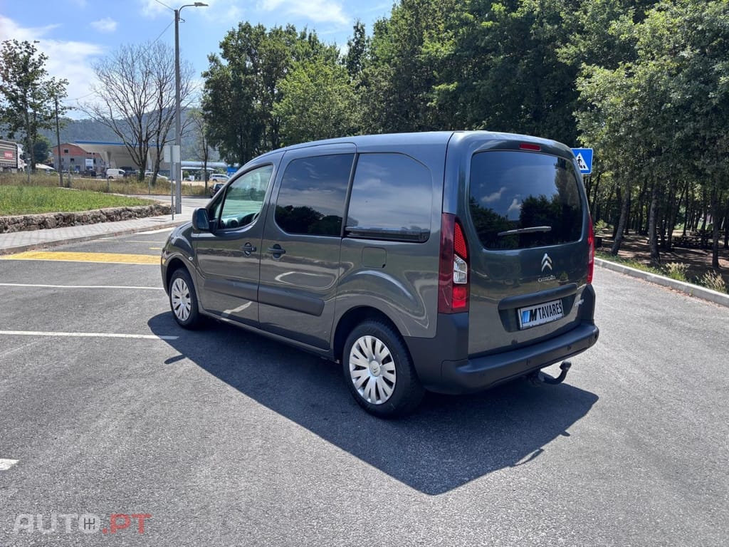 Citroen Berlingo 1.6 BlueHDi L1 Club 3L ETG6