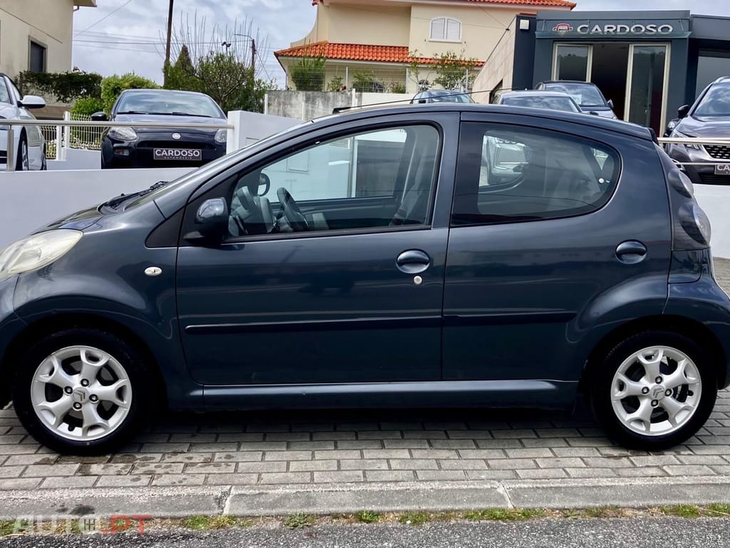 Citroen C1 1.0 Attraction