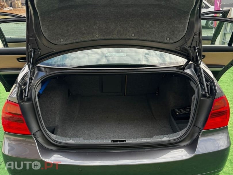 BMW 320 dA Exclusive