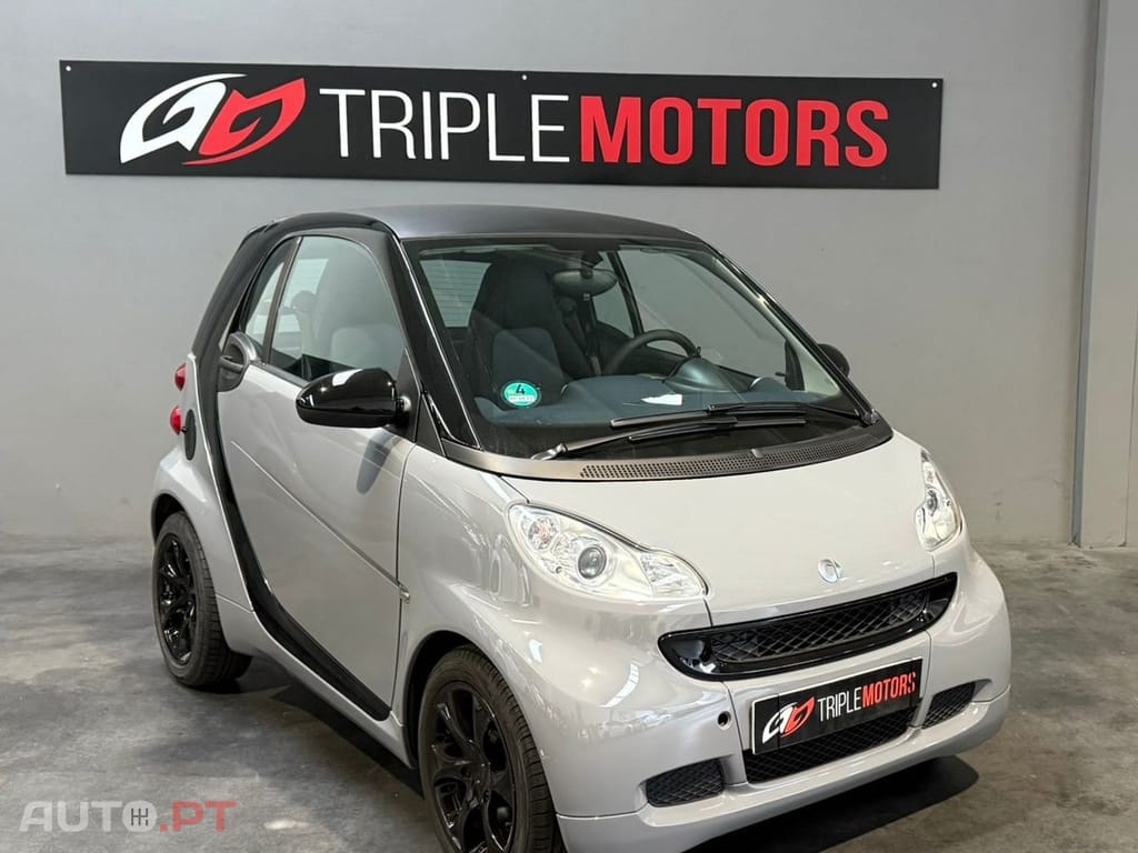 Smart ForTwo PASSION