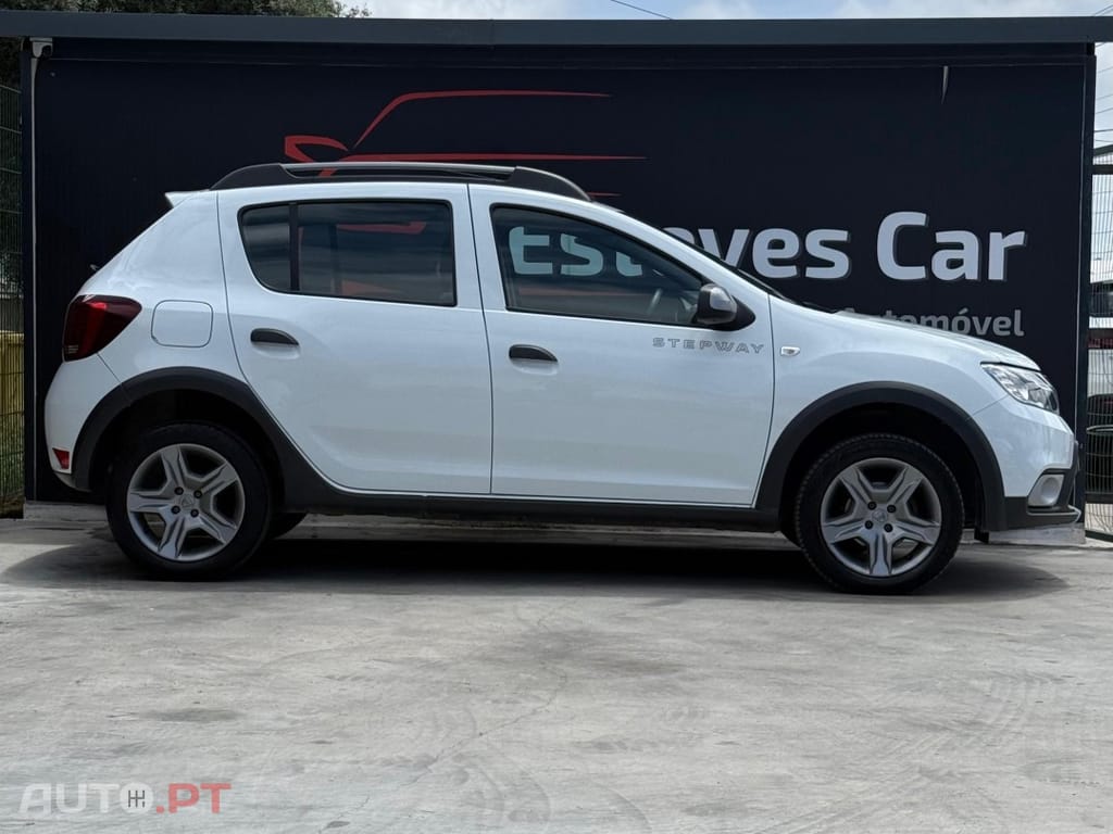 Dacia Sandero 1.0 SCe Stepway