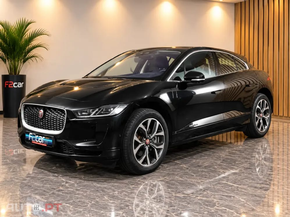 Jaguar I-Pace EV320 AWD SE