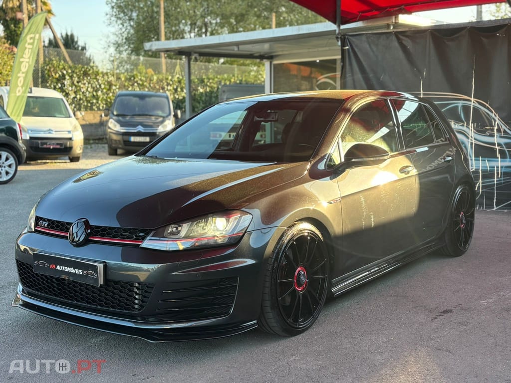 Volkswagen Golf 2.0 TSi GTi DSG