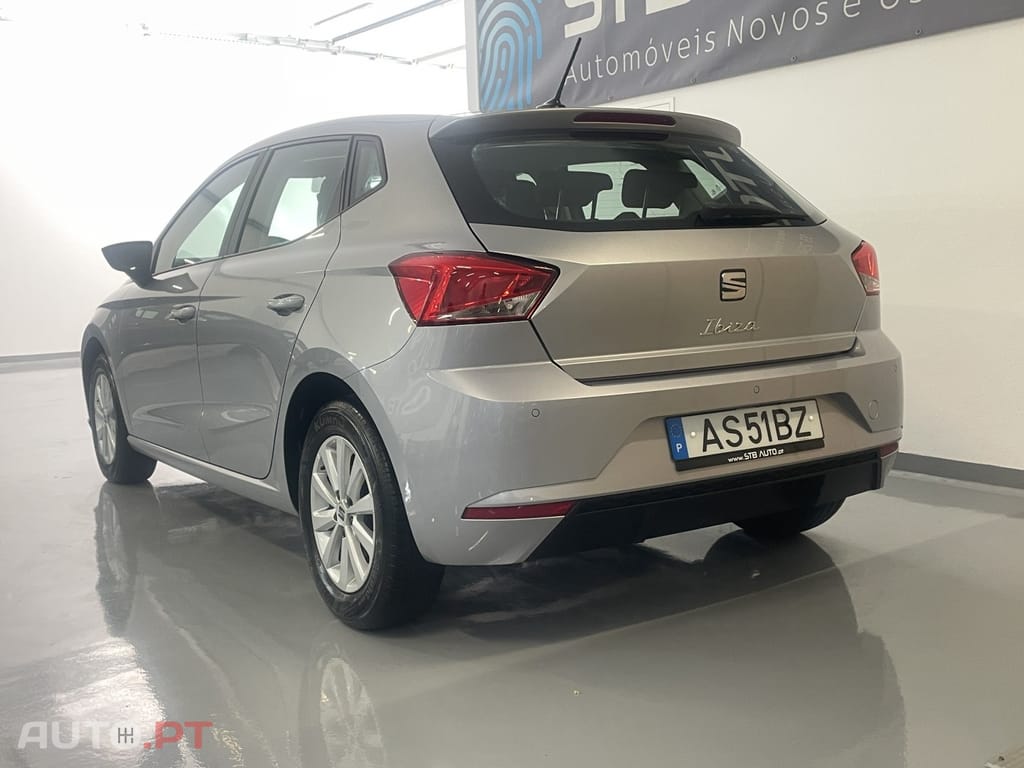 Seat Ibiza 1.0 EcoTSI Style