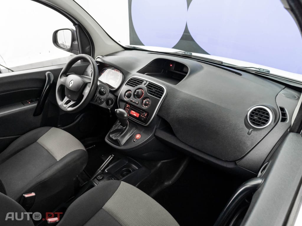 Renault Kangoo Z.E. 33