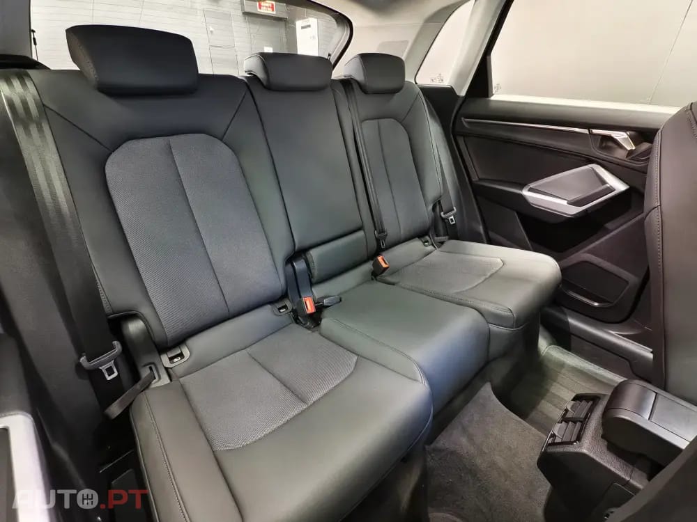 Audi Q3 35 TDI Advanced S tronic