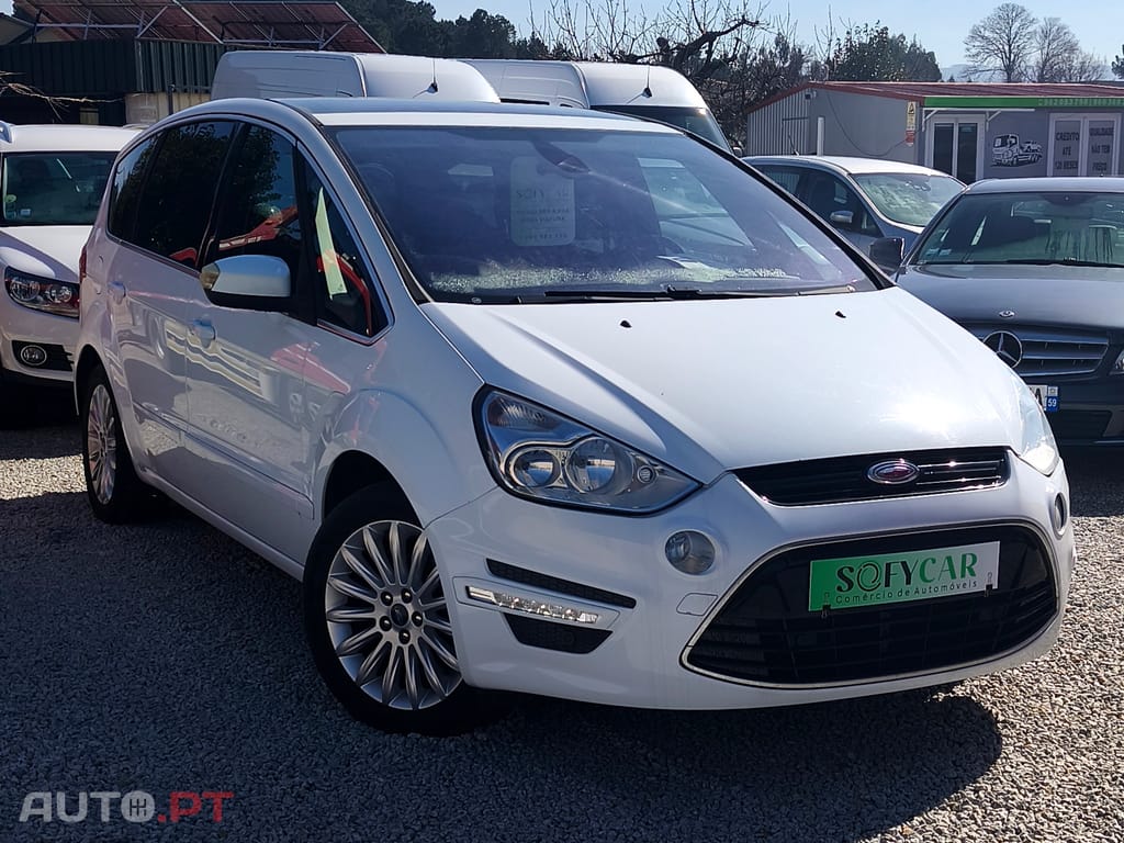 Ford S-Max 1.6 TDCi