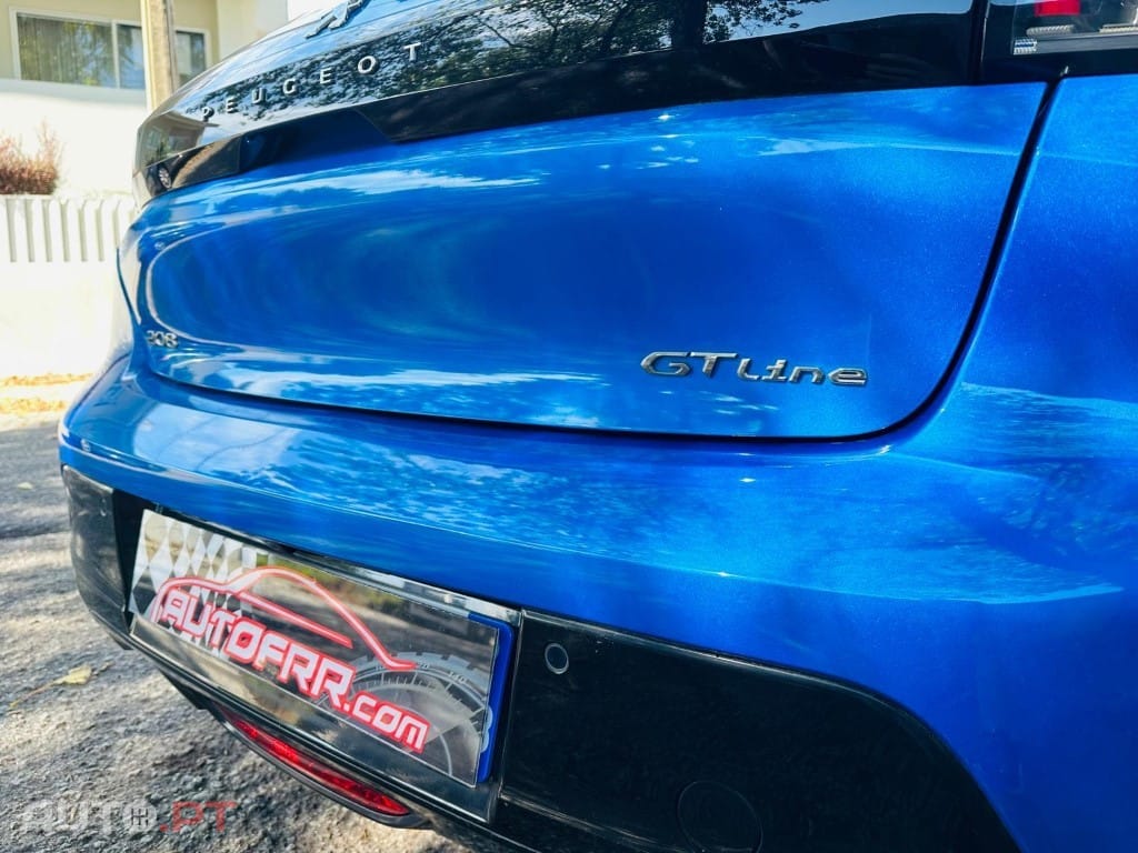 Peugeot 208 1.2 PureTech GT Line
