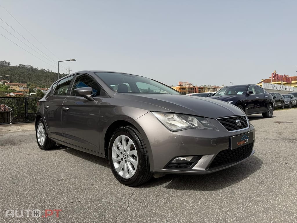 Seat Leon 1.6 TDI ECOMOTIVE Style