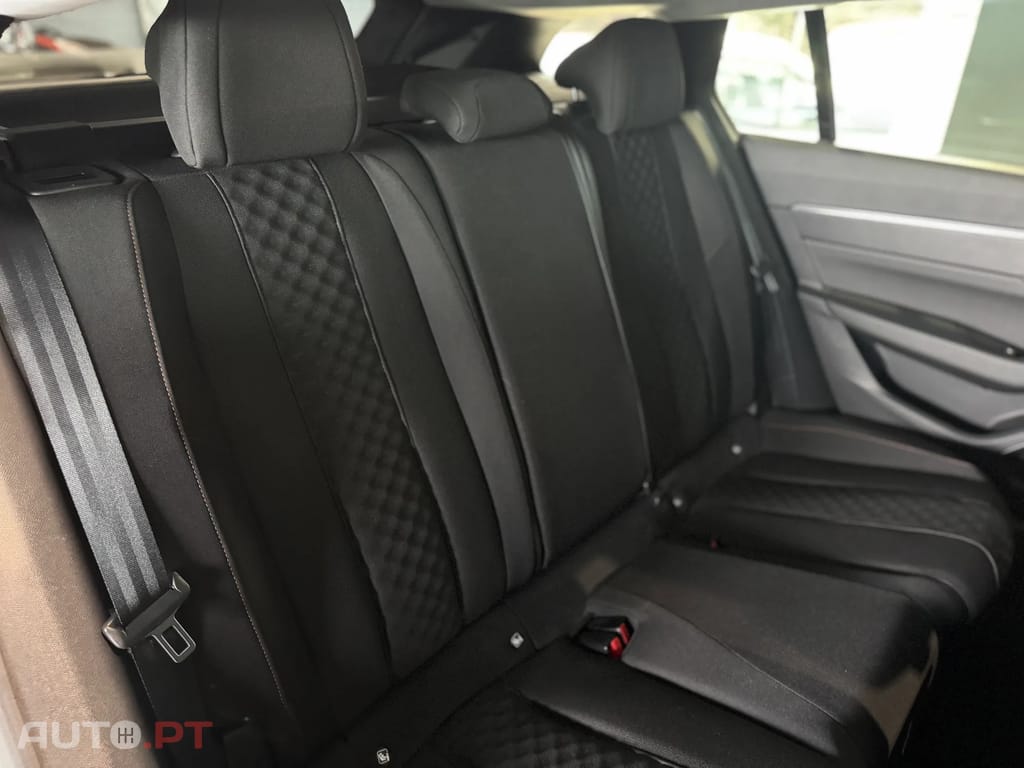 Peugeot 508 SW SW