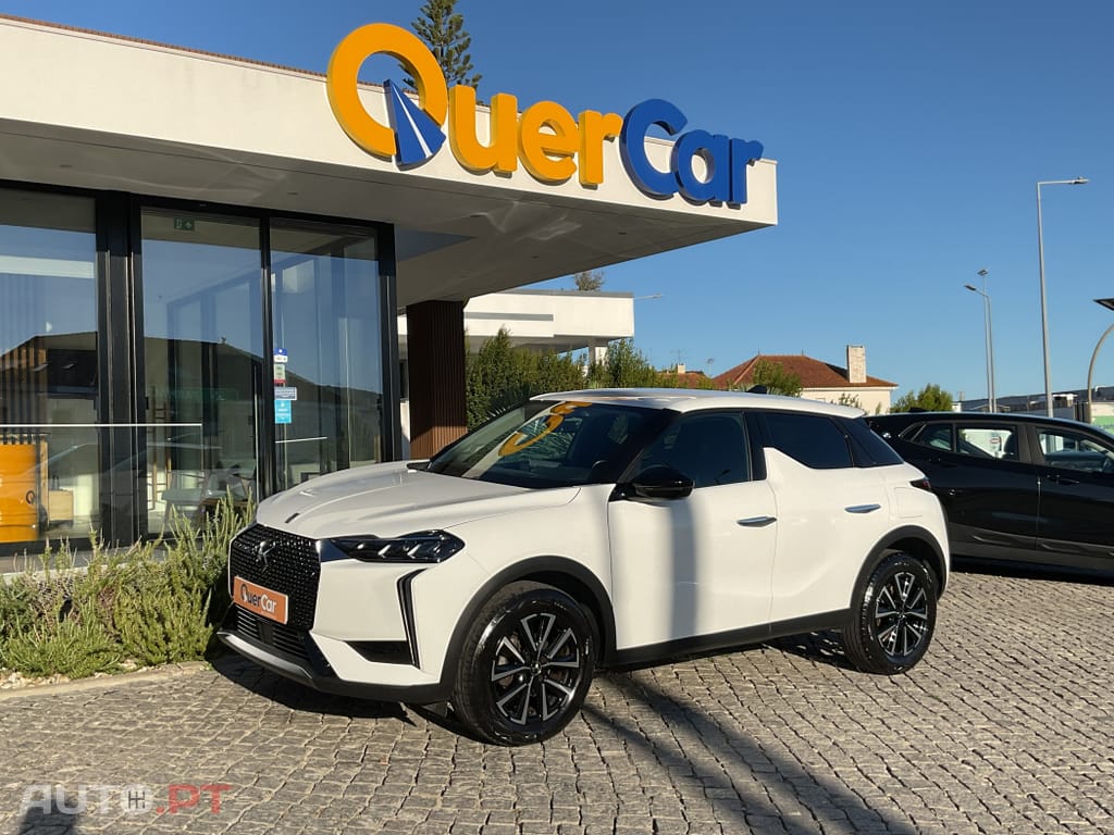 DS DS3 1.2 PureTech Bastille