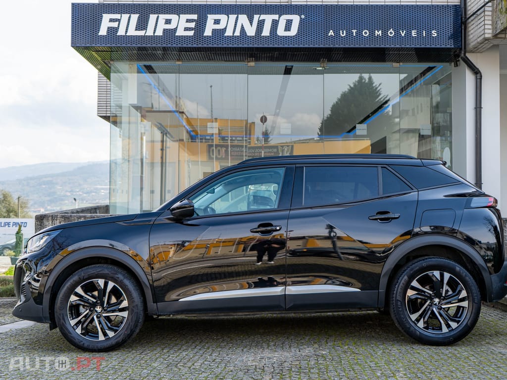 Peugeot 2008 1.2 PureTech Allure Pack