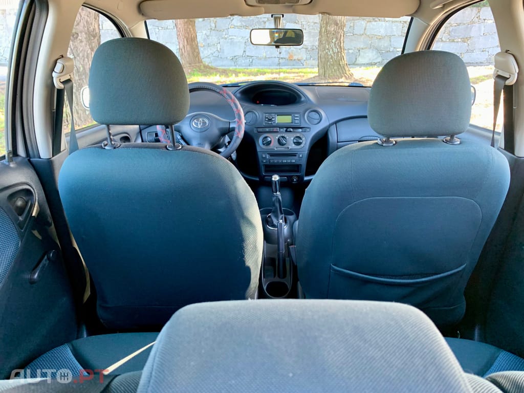 Toyota Yaris 1.4 D-4D