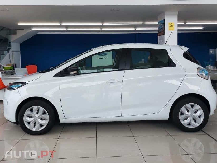 Renault Zoe (c/ Bateria) Life 40