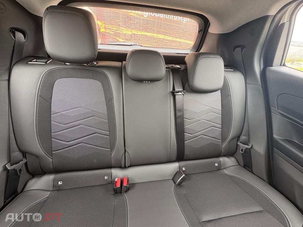 Jeep Avenger 1.2 GSE T3 Altitude