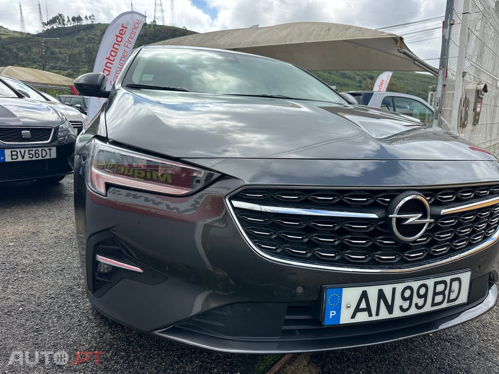 Opel Insignia 1.5 D Business Edition