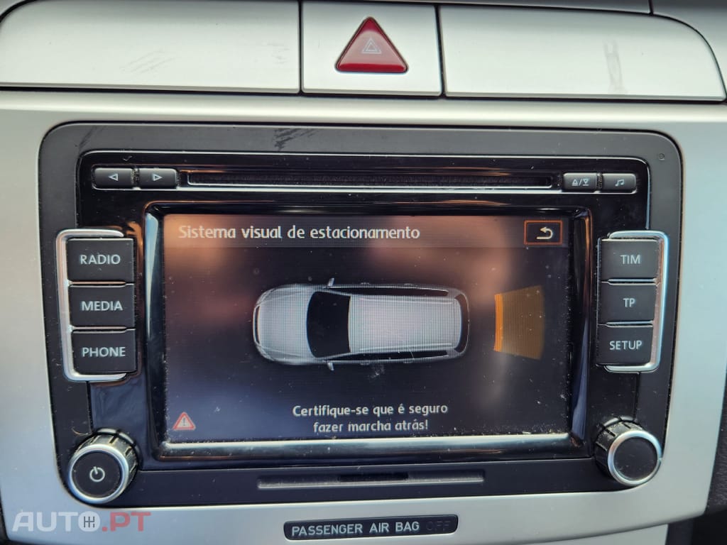 Volkswagen Passat Variant 1.6 TDI Trendline BlueMotion