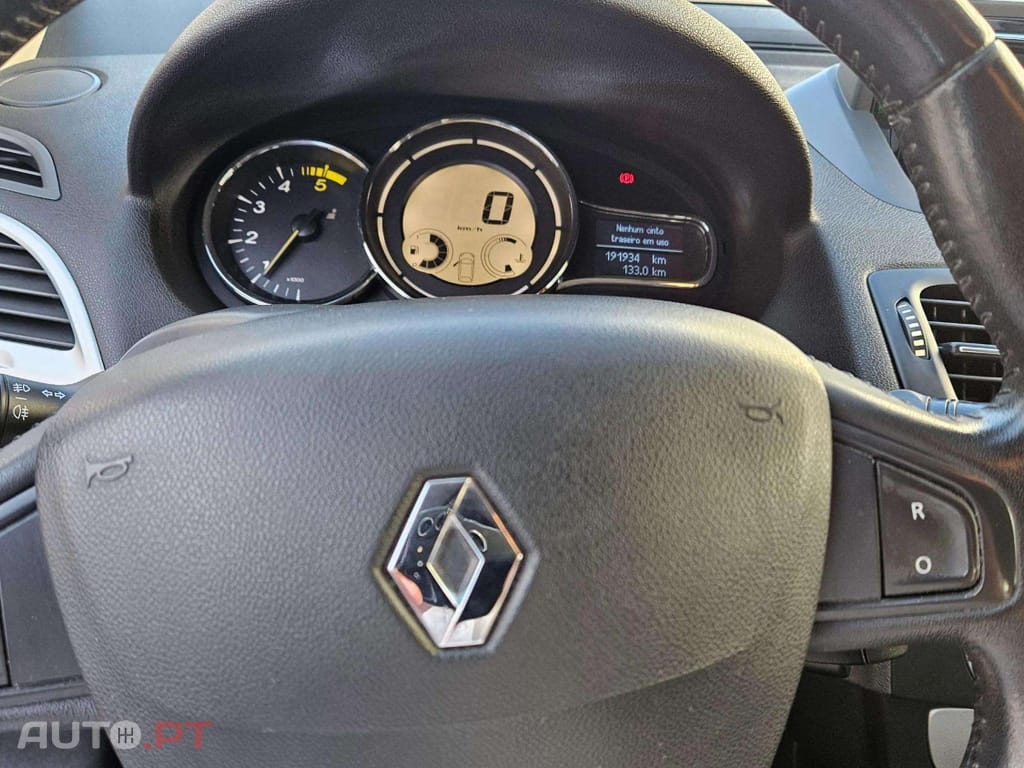 Renault Mégane 1.5 dCi Dynamique S