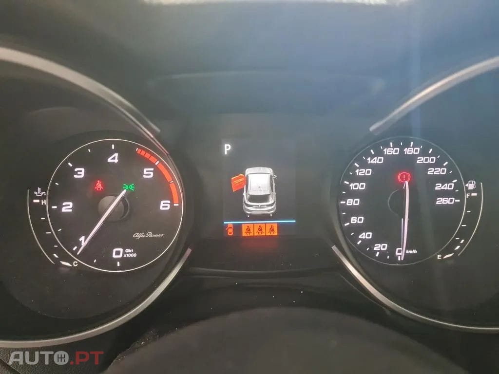 Alfa Romeo Stelvio 2.2 D Super AT8