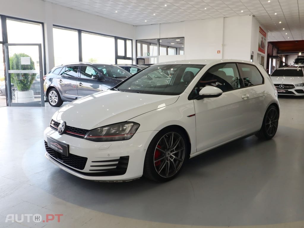 Volkswagen Golf 2.0 TSi GTi Performance