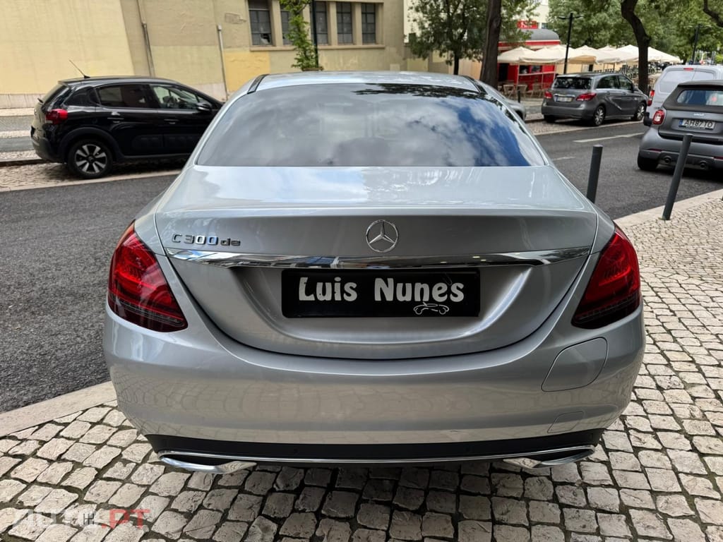 Mercedes-Benz C 300 de Avantgarde