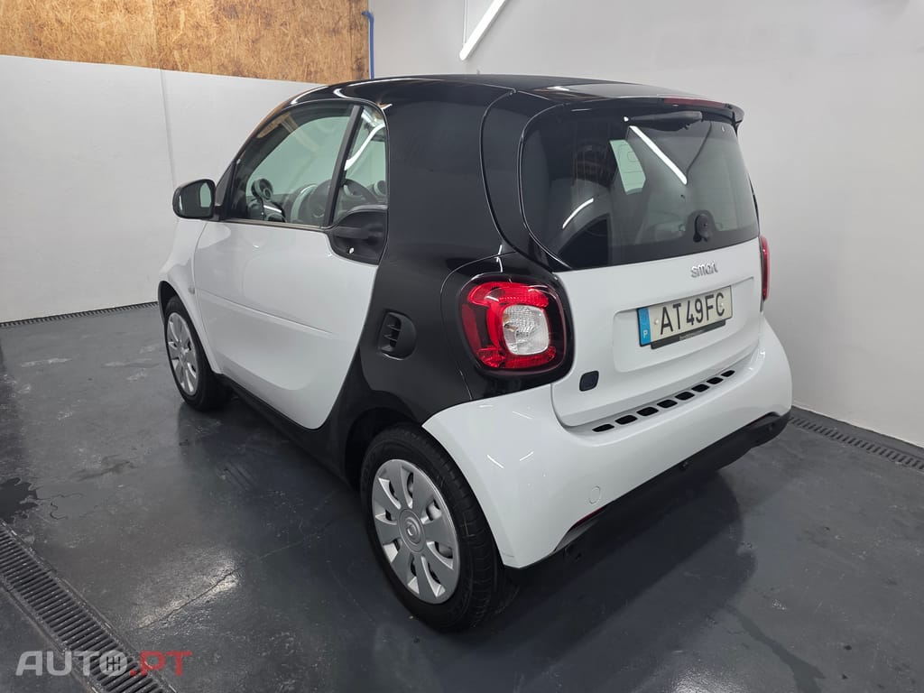 Smart ForTwo Electric