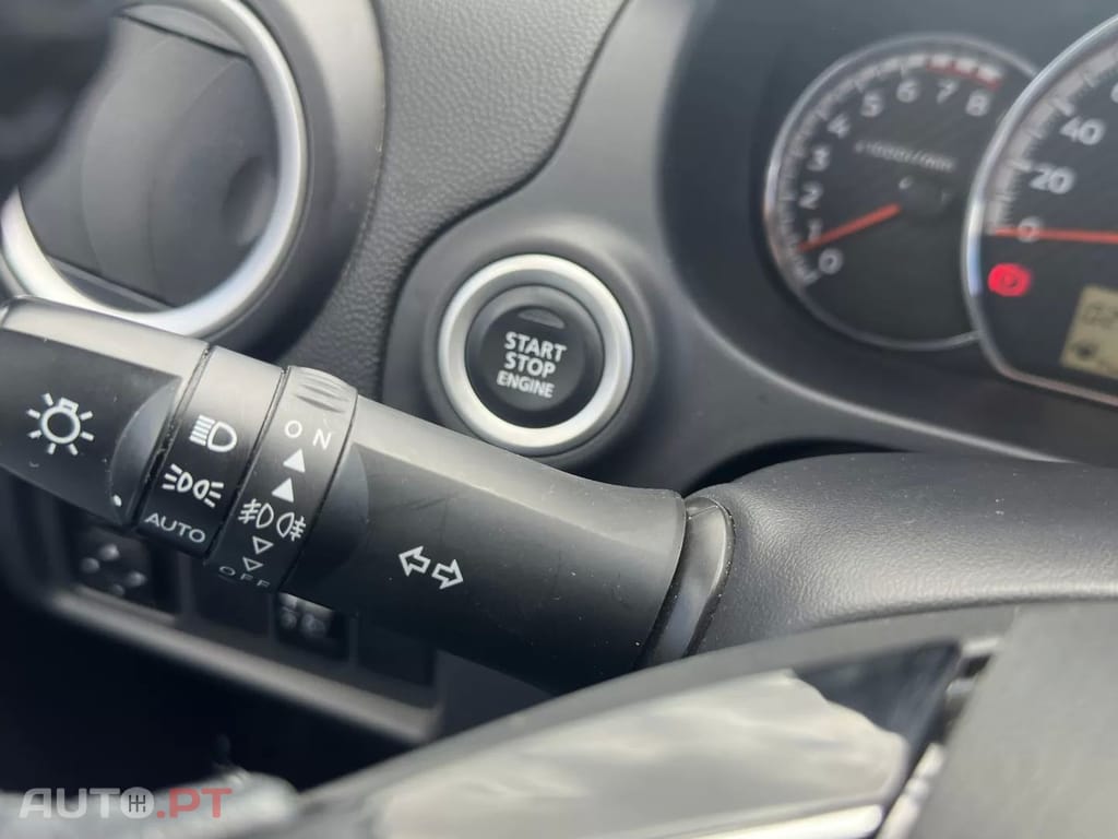 Mitsubishi Space Star 1.2 Connect Edition